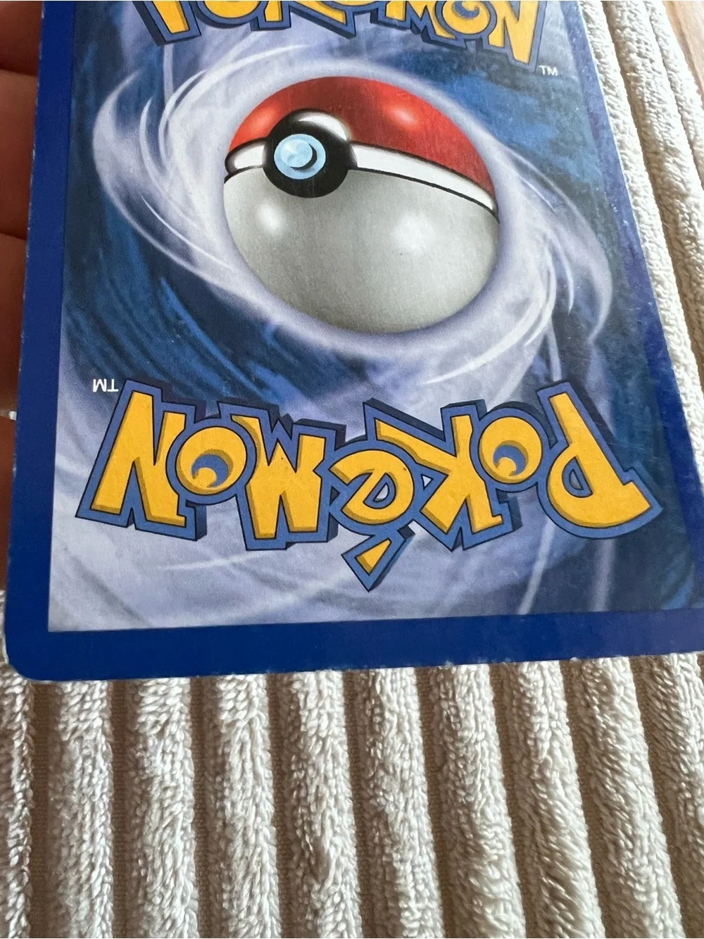 2002 RARE Houndoom Aquapolis 14/147  Reverse Holo Pokémon Card